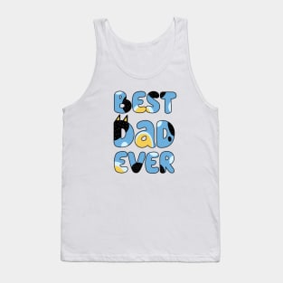 Best Dad Ever Tank Top